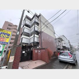 レオパレス蒔田 1階 築15年11ヶ月の賃貸物件