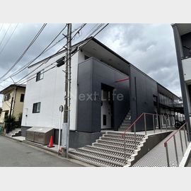 綱島駅より徒歩11分 築17年7ヶ月 2階建の賃貸物件