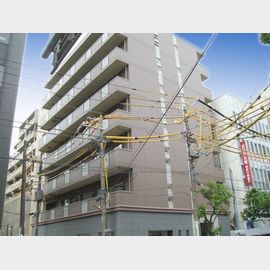 ノーブルコーケ横浜 6階 築18年の賃貸物件