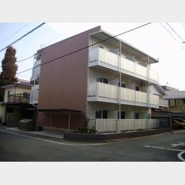 レオパレスクレエ 2階 築14年10ヶ月の賃貸物件