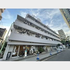 高島町駅より徒歩6分 6階 築39年1ヶ月の賃貸物件