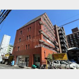 日ノ出町駅より徒歩6分 3階 築45年の賃貸物件