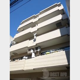京王多摩川駅より徒歩3分 5階 築38年5ヶ月の賃貸物件
