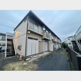 日野駅より徒歩15分 2階 築43年4ヶ月の賃貸物件