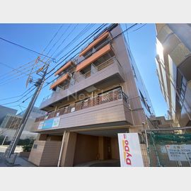 仲町台駅より徒歩2分 4階 築31年8ヶ月の賃貸物件