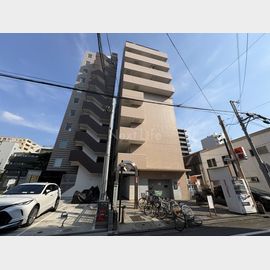 阪東橋駅より徒歩8分 2階 築34年の賃貸物件