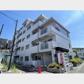 鴨居駅より徒歩13分 3階 築36年の賃貸物件