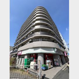 リバーデイズ綱島 1階 築27年9ヶ月の賃貸物件