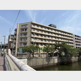 吉野町駅より徒歩5分 3階 築37年9ヶ月の賃貸物件