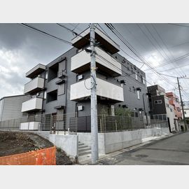 小机駅より徒歩9分 1階 築2年4ヶ月の賃貸物件