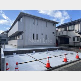 カーサ・ルピナス 2階 新築の賃貸物件