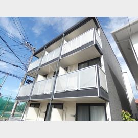 三ツ沢上町駅より徒歩12分 3階 築16年8ヶ月の賃貸物件