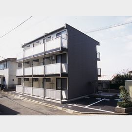 レオパレス都 1階 築16年10ヶ月の賃貸物件