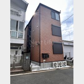 鴨居駅より徒歩8分 1階 築2年2ヶ月の賃貸物件