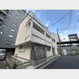 平沼橋駅より徒歩2分 1階 築5年11ヶ月の賃貸物件