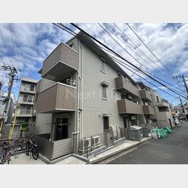 菊名駅より徒歩3分 3階 築4年1ヶ月の賃貸物件