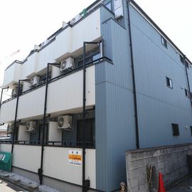 新子安駅より徒歩10分 3階 築5年8ヶ月の賃貸物件