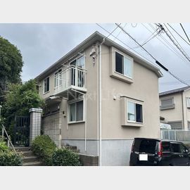 中山駅より徒歩10分 1階 築17年5ヶ月の賃貸物件