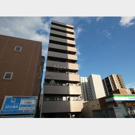 八王子駅より徒歩7分 4階 築30年6ヶ月の賃貸物件