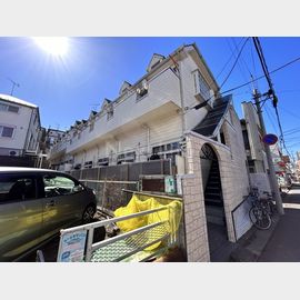 ソリテア綱島 2階 築39年5ヶ月の賃貸物件