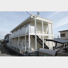 レオパレスラッキーサン横浜 1階 築16年5ヶ月の賃貸物件