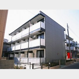 レオパレスKEN2 2階 築17年8ヶ月の賃貸物件
