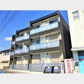 鴨居駅より徒歩14分 2階 築9年7ヶ月の賃貸物件