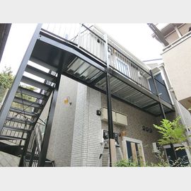 川口荘 2階 築7年9ヶ月の賃貸物件