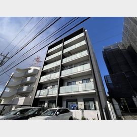 ルアナ仲町台の賃貸物件