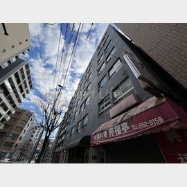 アークKビル 4階 築59年の賃貸物件