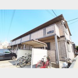 日吉駅より徒歩24分 2階 築23年5ヶ月の賃貸物件