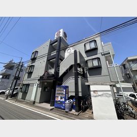 ケーエスジーマリーンオークラ 1階 築32年3ヶ月の賃貸物件