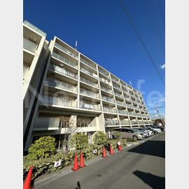 綱島駅より徒歩11分 2階 築20年5ヶ月の賃貸物件