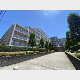 綱島駅より徒歩11分 7階 築20年5ヶ月の賃貸物件