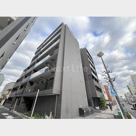 天王町駅より徒歩4分 7階 築4年6ヶ月の賃貸物件