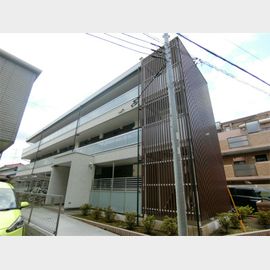 日吉駅より徒歩15分 1階 築9年6ヶ月の賃貸物件