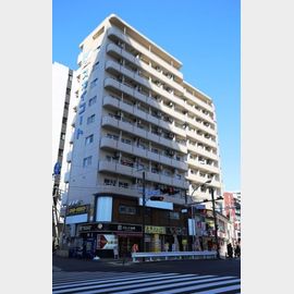 スカイコート横浜日ノ出町 5階 築37年3ヶ月の賃貸物件