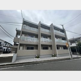 立川駅より徒歩13分 3階 新築の賃貸物件