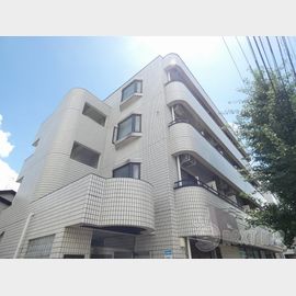 西武立川駅より徒歩5分 3階 築37年2ヶ月の賃貸物件