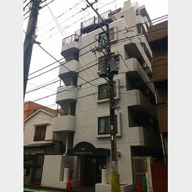 反町駅より徒歩3分 5階 築37年11ヶ月の賃貸物件