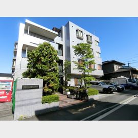 綱島駅より徒歩13分 2階 築32年5ヶ月の賃貸物件