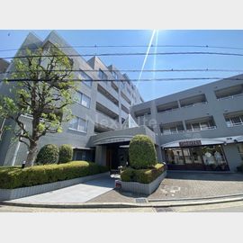 ダイアパレスグランデージ大倉山弐番館 2階 築34年5ヶ月の賃貸物件