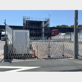 新羽駅より徒歩10分 新築 3階建の賃貸物件