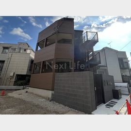 天王町駅より徒歩2分 3階 築3年2ヶ月の賃貸物件