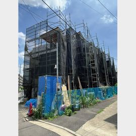 新羽駅より徒歩11分 新築 3階建の賃貸物件
