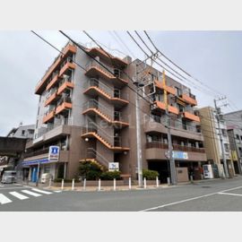 仲町台駅より徒歩2分 3階 築31年8ヶ月の賃貸物件