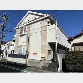 レオパレス大倉山第1 2階 築35年10ヶ月の賃貸物件