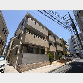 GFスクエア 1階 築15年1ヶ月の賃貸物件