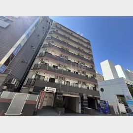 関内駅より徒歩4分 2階 築20年11ヶ月の賃貸物件