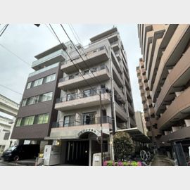 ウイング横浜 3階 築34年1ヶ月の賃貸物件